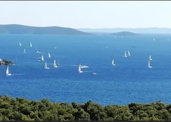 Luxury Apartment Magdalena Trogir